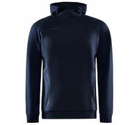 Craft Kapuzenpullover Hoodie Core Soul Sweatshirt (komfortable Passform) darknavy Herren, Größe 3XL