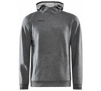 Craft CORE Soul Hood Sweatshirt M DK Grey Mela M