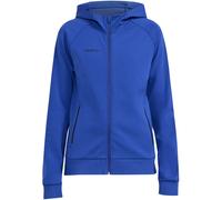 Craft Damen Kapuzenjacke CORE SOUL FULL ZIP HOOD W 1910626-346000 XL Cobalt
