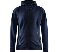 CRAFT CORE SOUL FULL ZIP HOOD W Damen | Dark Navy | M
