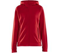 CRAFT Core Soul Kapuzenjacke Damen 430000 - bright red XL