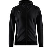 CRAFT Core Soul Kapuzenjacke Damen 999000 - black XXL