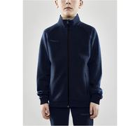 CRAFT Core Soul Sweatjacke Kinder 395000 - dark navy 158/164