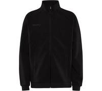 CRAFT Core Soul Sweatjacke Kinder 999000 - black 134/140