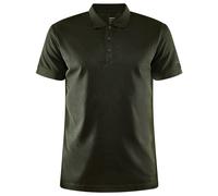 Craft - Core Unify Polo Shirt - Polo-Shirt, Gr. 3XL, oliv/schwarz (WoodsMelange)