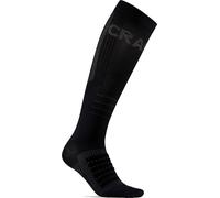 Craft CRAFT ADV Dry Compress Kniestrümpfe 43-45 schwarz