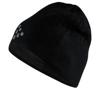 Craft Craft ADV Windblock Knit Kappen L-XL schwarz