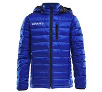 Craft CRAFT Isolate JR Kapuzenjacke 134 blau