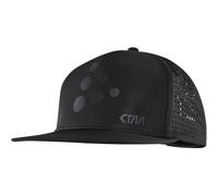 Craft Ctm Distance Tech Kappe One Size Black