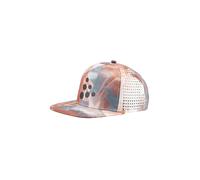 Craft Unisex CTM Distance Tech Trucker Cap, Sequoia-Multi, ONE Size