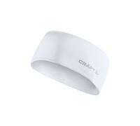 Craft Damen/Herren/Unisex Mesh Nano Weight Headband weiß