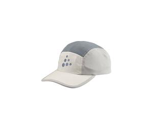 Craft Damen/Herren/Unisex Pro Hypervent Cap grau
