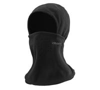 Craft Damen/Herren/Unisex SubZ Fleece Balaclava schwarz