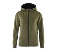 Craft Damen Kapuzenjacke ADV UNIFY FZ HOOD W 1909133-669000 L Woods