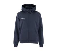 Craft Damen Kapuzenjacke COMMUNITY 2.0 FZ HOODIE W 1915296-390000 XL Navy