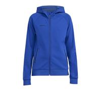 Craft Damen Kapuzenjacke CORE SOUL FULL ZIP HOOD W 1910626-346000 XL Cobalt