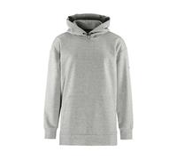Craft Damen Kapuzenpullover ADV Join Long Hoodie W 1914700-950000 XXL Grey Melange