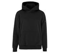 Craft Kapuzenpullover Community 2.0 Function Hoodie (100% rec. Polyester) schwarz Damen, Größe M