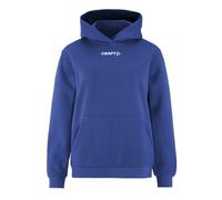 CRAFT Community 2.0 Logo Hoodie Damen 346000 - club cobolt XXL