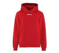 CRAFT Community 2.0 Logo Hoodie Damen 430000 - bright red XXL