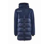 Craft Damen Mantel CORE EVOLVE ISOLATE PARKAS 1913813-390000 M Navy