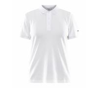Craft Damen Polo Shirt CORE BLEND POLO SHIRT W 1910746-900000 XL White