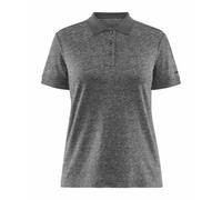 Craft Damen Polo Shirt CORE BLEND POLO SHIRT W 1910746-975000 S Dark Grey