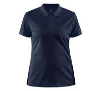Craft Damen Poloshirt Core Unify Polo Shirt 1909139-395000 M Dark Navy
