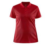 Craft Damen Poloshirt Core Unify Polo Shirt 1909139-430000 M Bright Red
