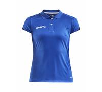 Craft Damen Poloshirt Pro Control Impact Polo 1908226-346390 S Cobolt/Navy