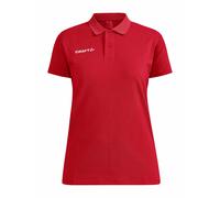 Craft Damen Poloshirt PROGRESS 2.0 POLO W 1913449-430000 XS Bright Red