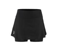 Craft Damen Pro Hypervent Skirt 2 XS schwarz