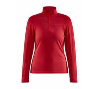 Craft Damen Pullover Core Gain Midlayer 1909497-430000 L Bright Red