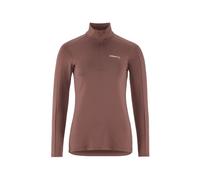 Craft Damen Pullover Core Gain Midlayer 1909497-473000 XL Rose Brown