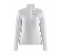 Craft Damen Pullover Core Gain Midlayer 1909497-900000 M White