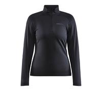 Craft Damen Pullover Core Gain Midlayer 1909497-999000 XL Black