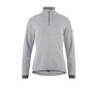 Craft Damen Pullover CORE GAIN THERMAL MIDLAYER W 1915249-950000 M Grey Melange