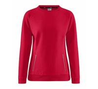 CRAFT Core Soul Crew Sweatshirt W Damen | BRIGHT RED | XL