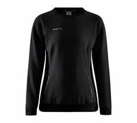 Craft Damen Pullover CORE SOUL CREW SWEATSHIRT W 1910628-999000 XL Black