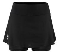 CRAFT Damen Rock PRO HYPERVENT SKIRT 2 W (1914595) XL BLACK