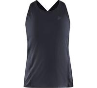 CRAFT Damen Shirt ADV HIT SINGLET W (1912471) M Schwarz