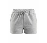 Craft Damen Short COMMUNITY SWEATSHORTS W 1908912-950000 L Grey Melange