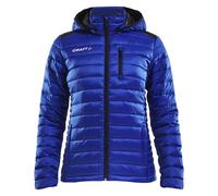 Kapuzenjacke Craft Jacket CRAFT Isolate W (1905994-1346) Blau M