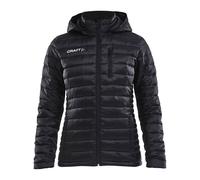 Craft Damen Steppjacke Isolate Jacket 1905994-9999 XS Black
