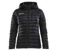 Craft Damen Steppjacke Isolate Jacket 1905994-9999 M Black