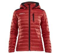 Craft Isolate Jacket W Jacke rot L