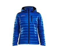 Kapuzenjacke Craft Jacket CRAFT Isolate W (1905994-1346) Blau L
