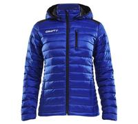 Kapuzenjacke Craft Jacket CRAFT Isolate W (1905994-1346) Blau S