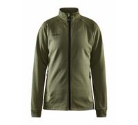 Craft Damen Sweatjacke ADV UNIFY JKT W 1909135-669000 M Woods