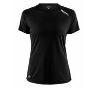 Craft Damen T-Shirt COMMUNITY FUNCTION SS TEE 1907392-999000 XS Black